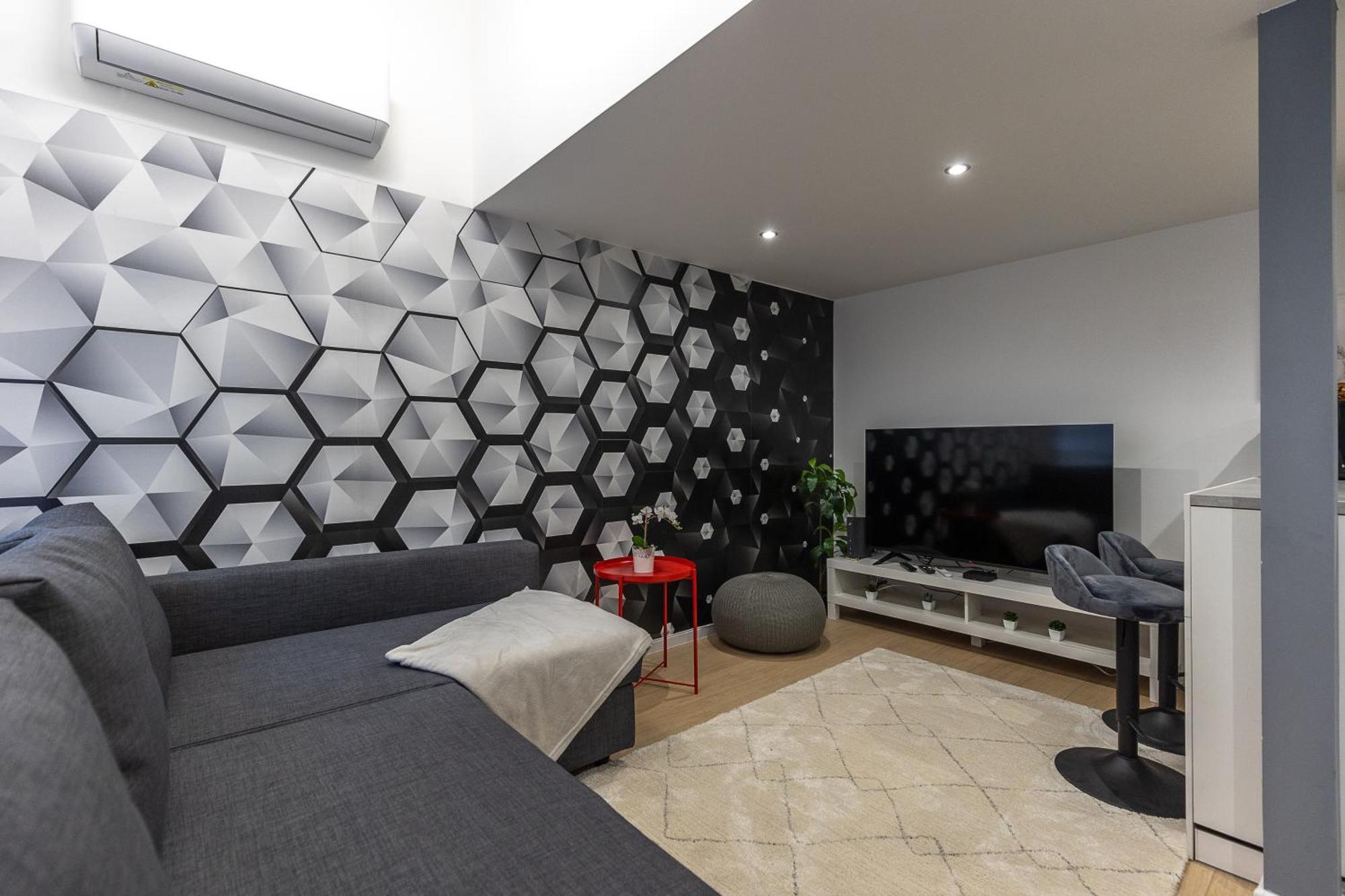 Dob Street Residence Budapest Extérieur photo