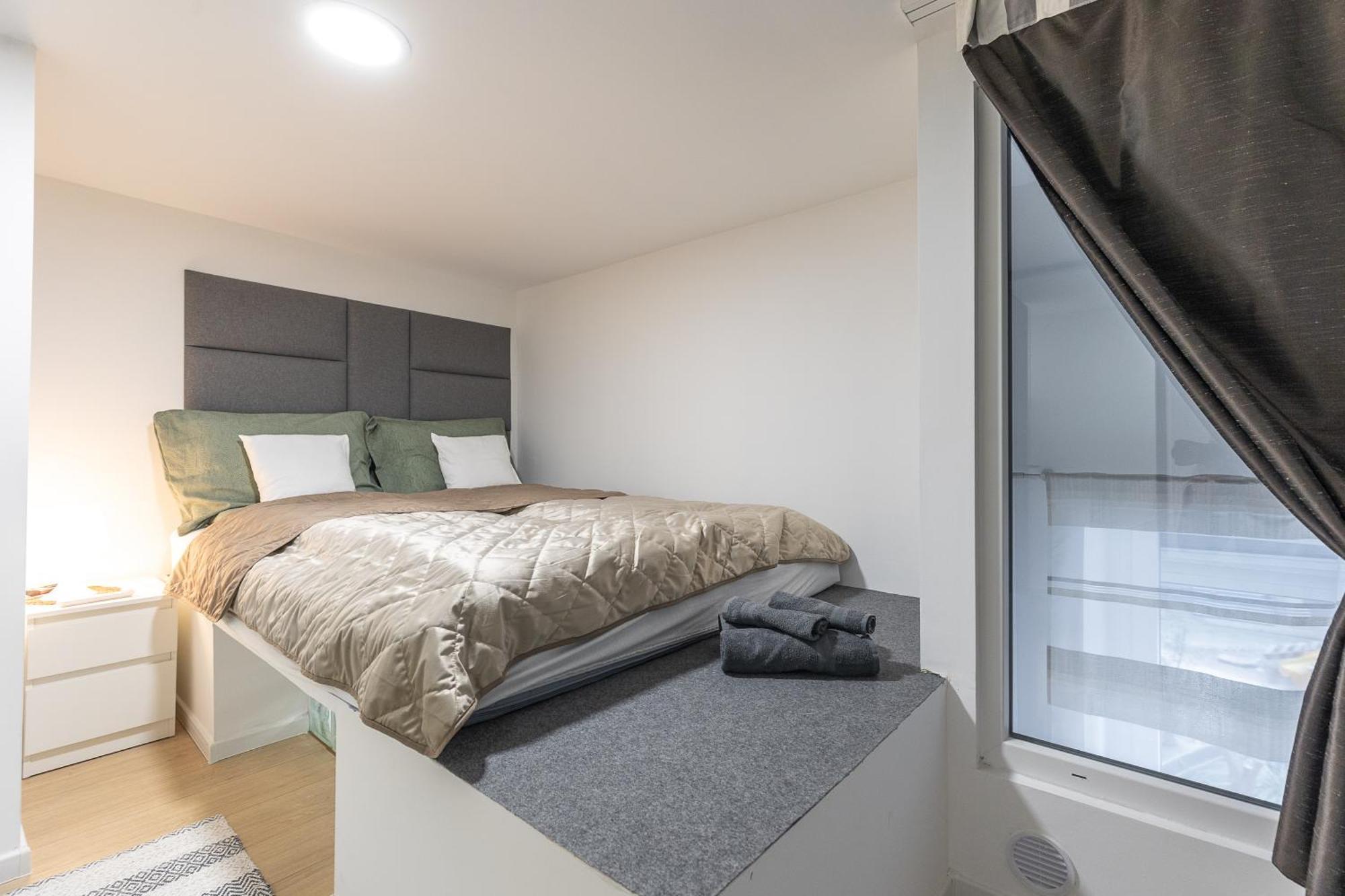 Dob Street Residence Budapest Extérieur photo